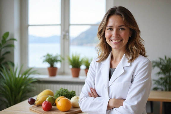 Nutrizionista al Lago di Vico